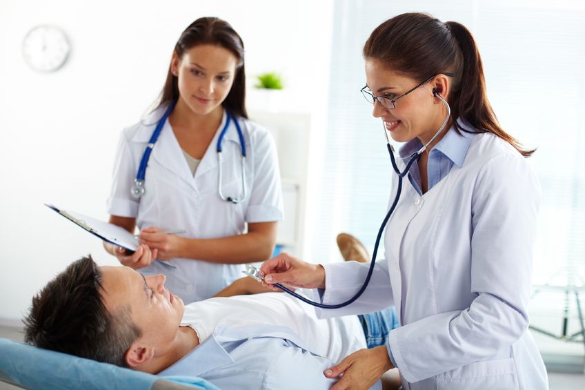 Healthcare services