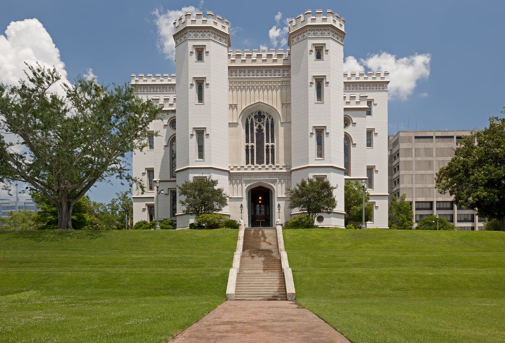 Historical and Landmark sites