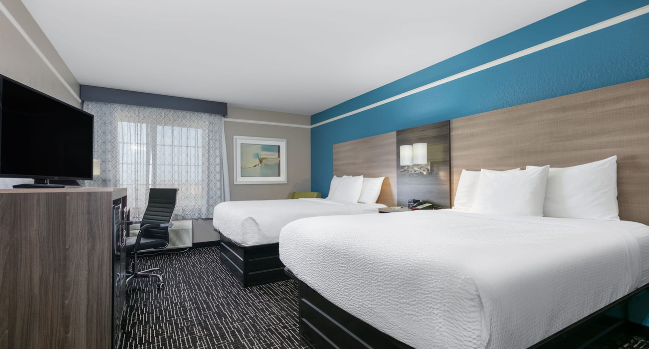 Spacious Standard Double Room