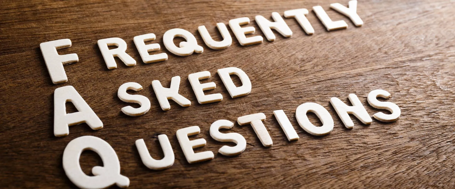 Frequently Asked Questions