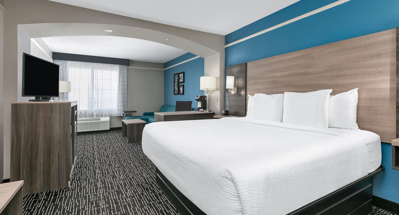 Accommodating Standard King Room
