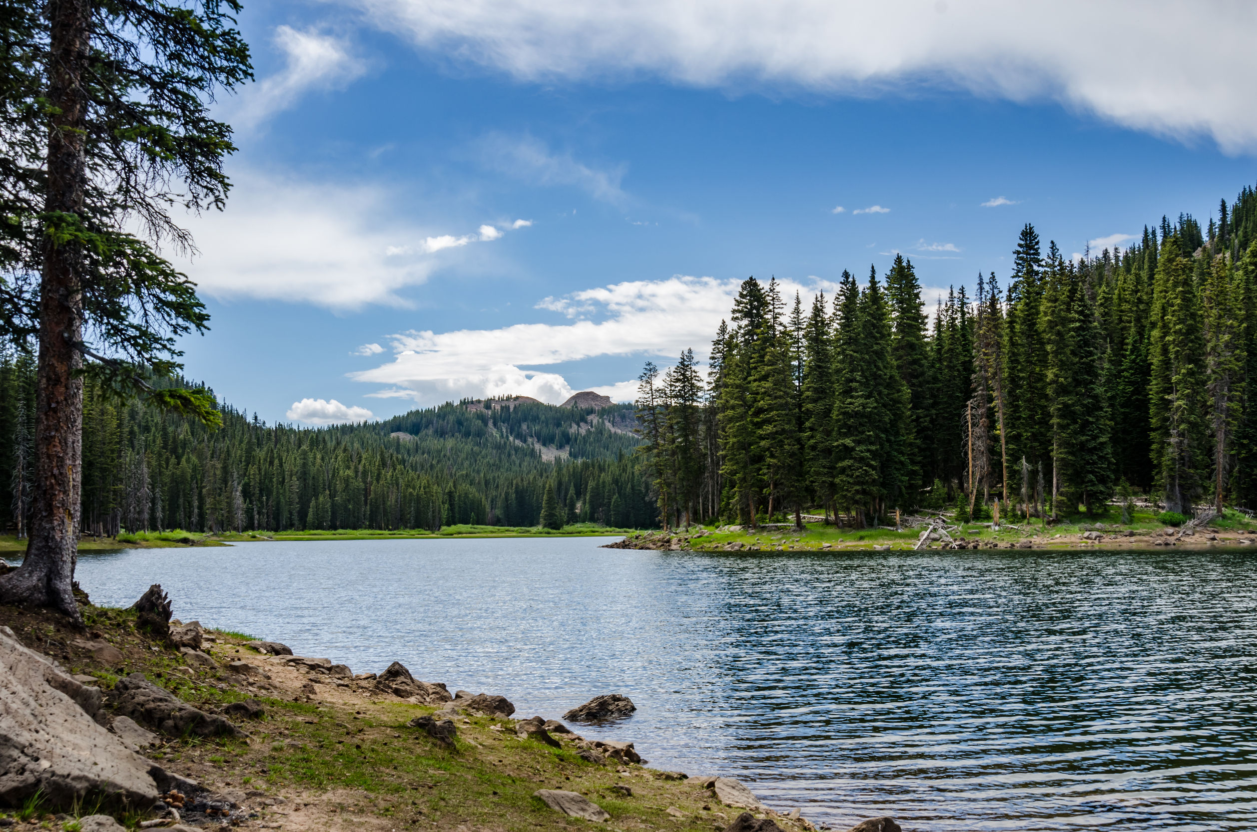 Lake