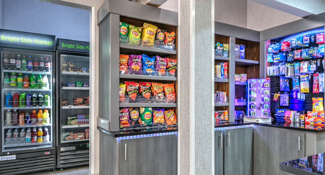Pantry Area