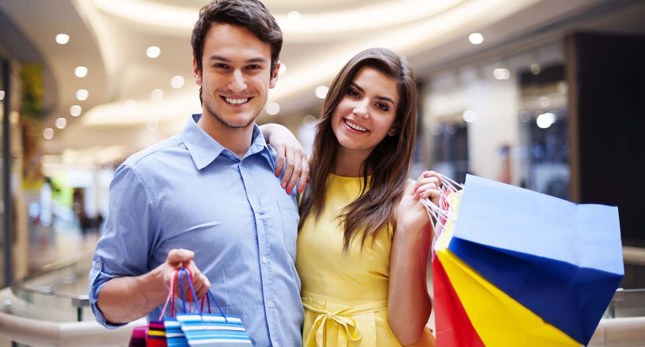 Shopping and Retail stores